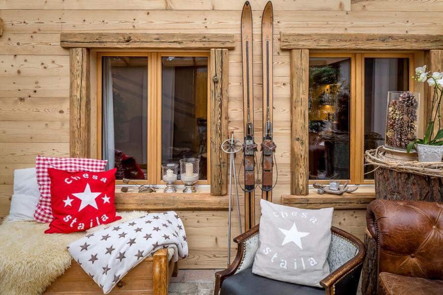 Hotel Chesa Staila La Punt-Chamues-ch Exteriör bild